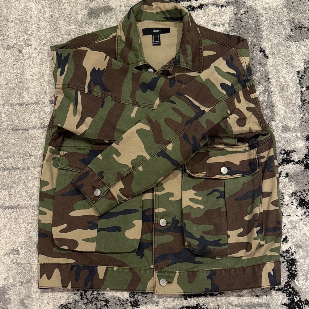 Army Jacket - Picture 6 of 8
